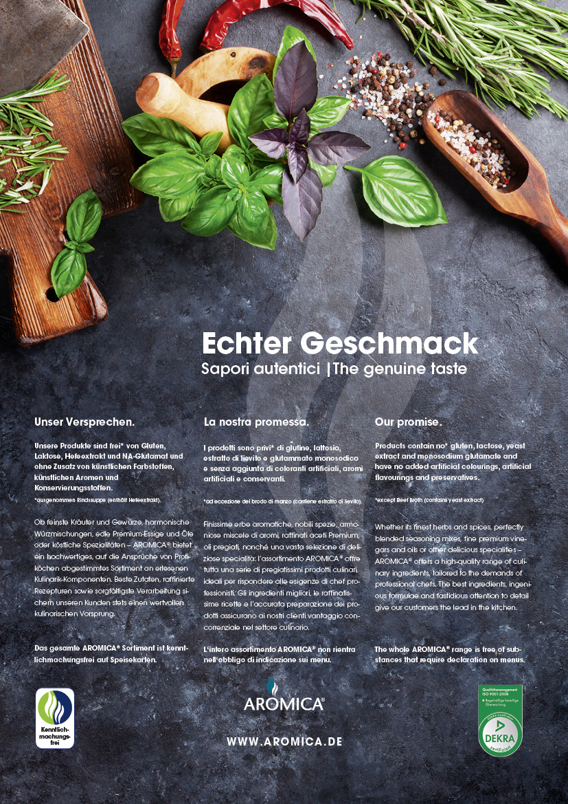 RUPERTI GEWURZE GMBH