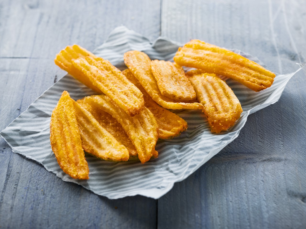 Amaizeing Fries 2,5 kg Surgelato B94
