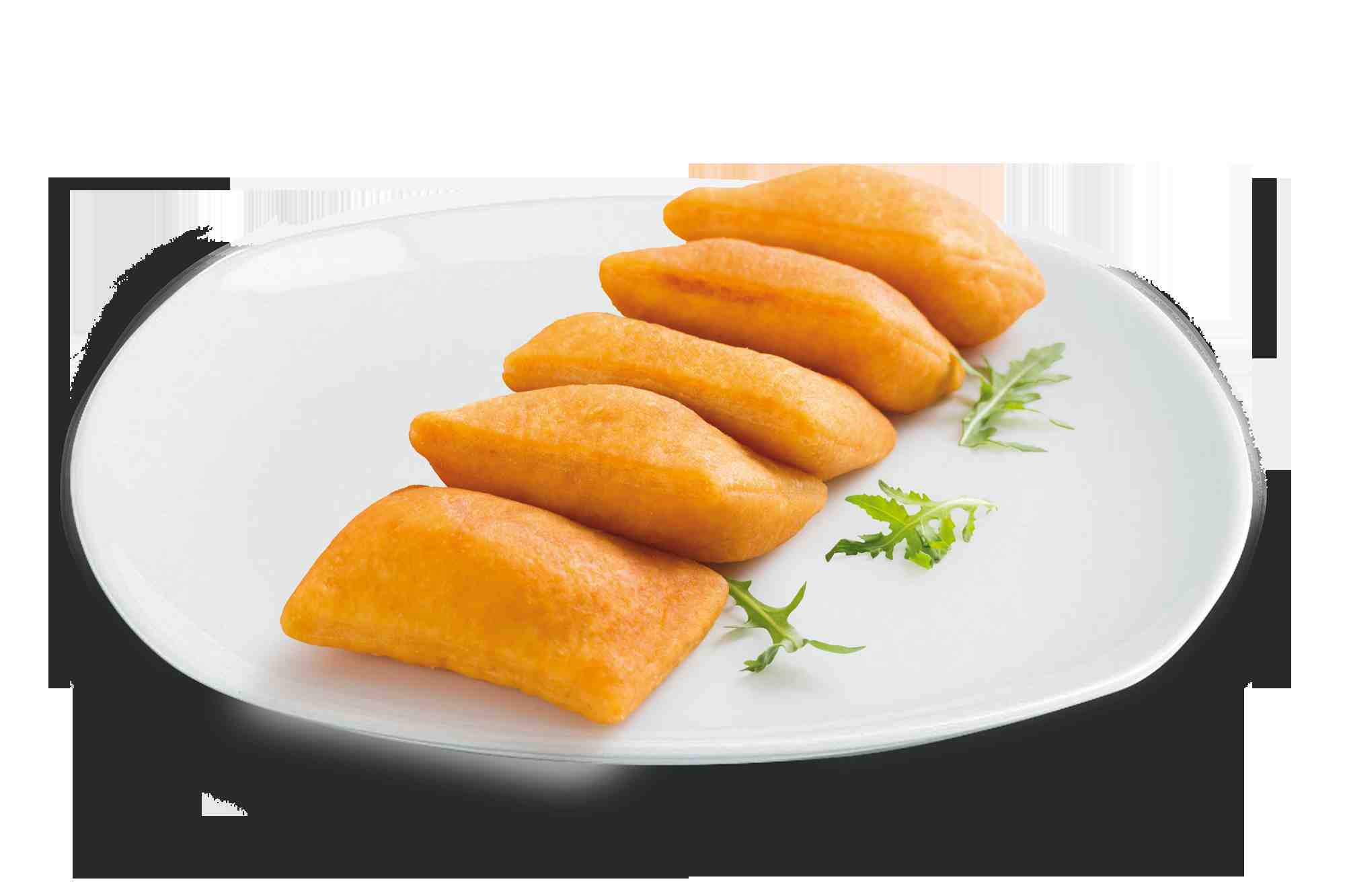 Gnocco Fritto 25 pz 500 g Surgelato
