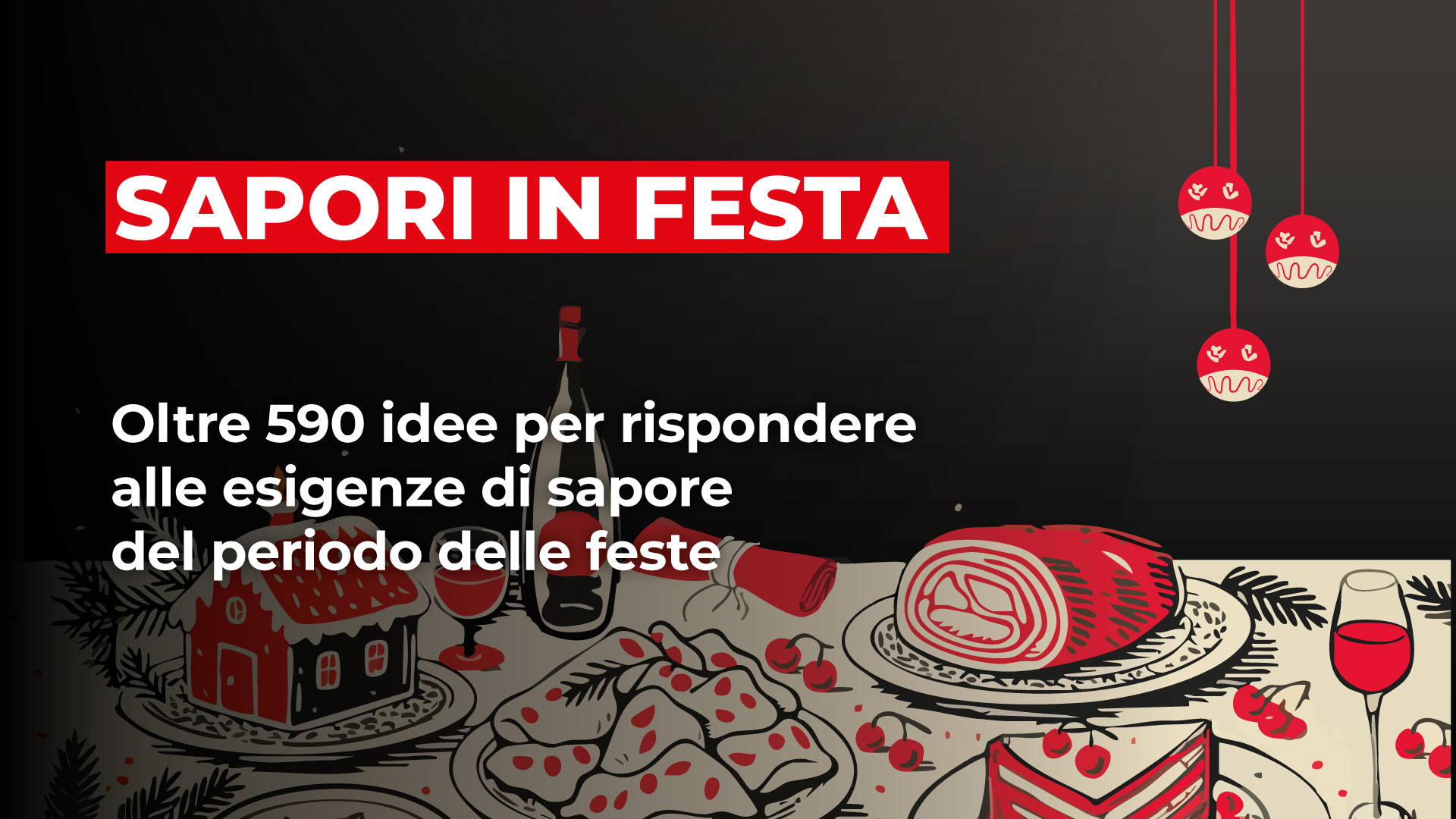 MARR: Natale 2025, scarica il Catalogo dedicato