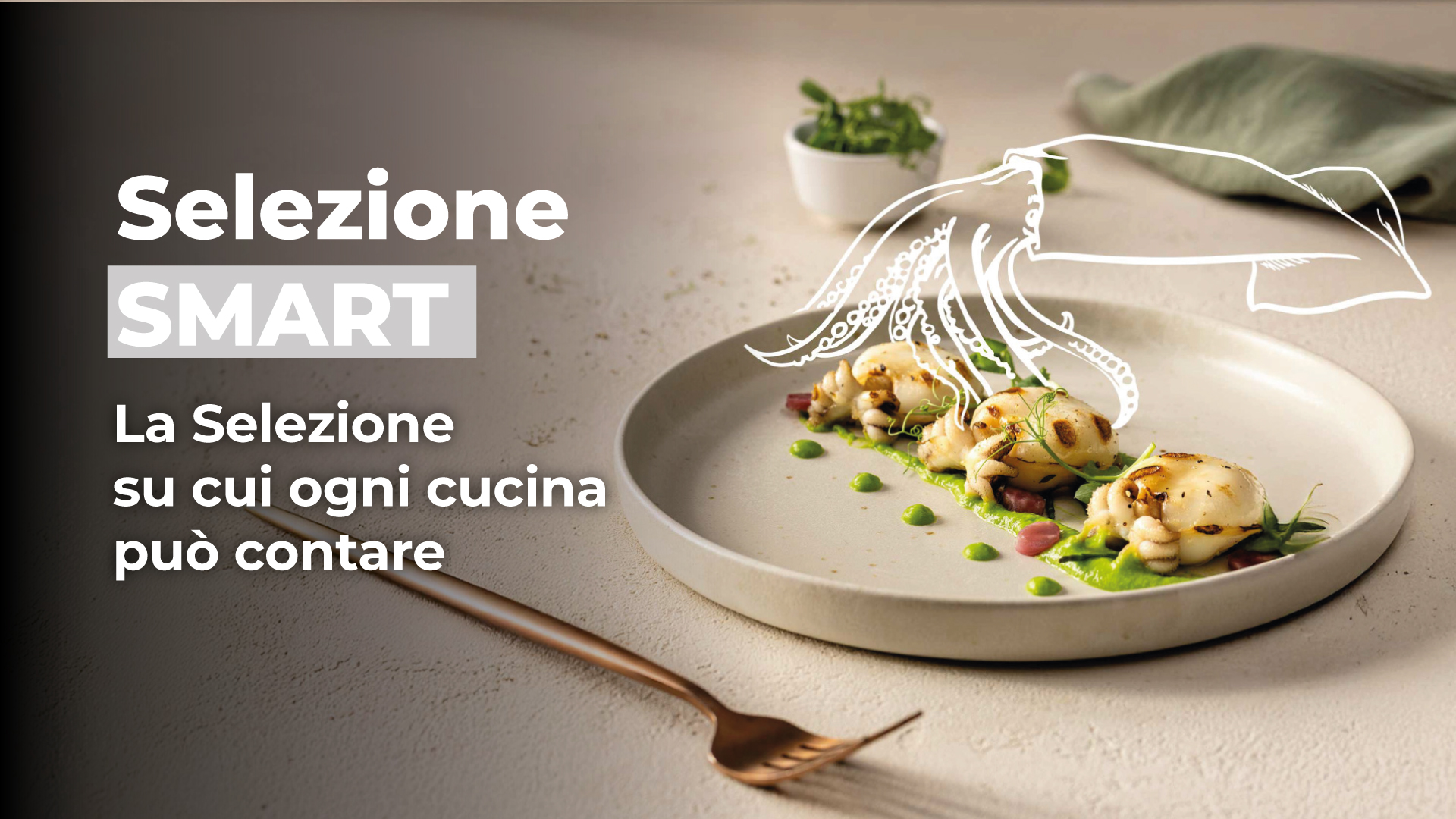 MARR: Selezione SMART