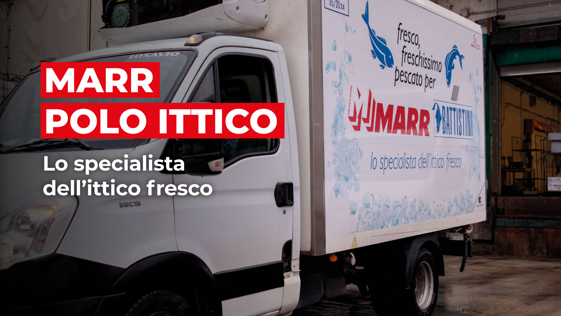 MARR: MARR Polo Ittico