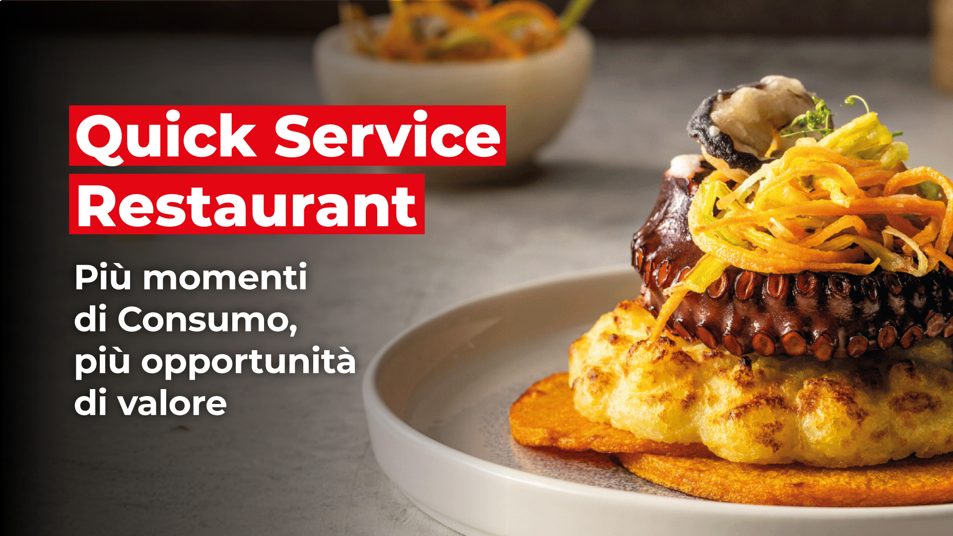 MARR: Quick Service Restaurant