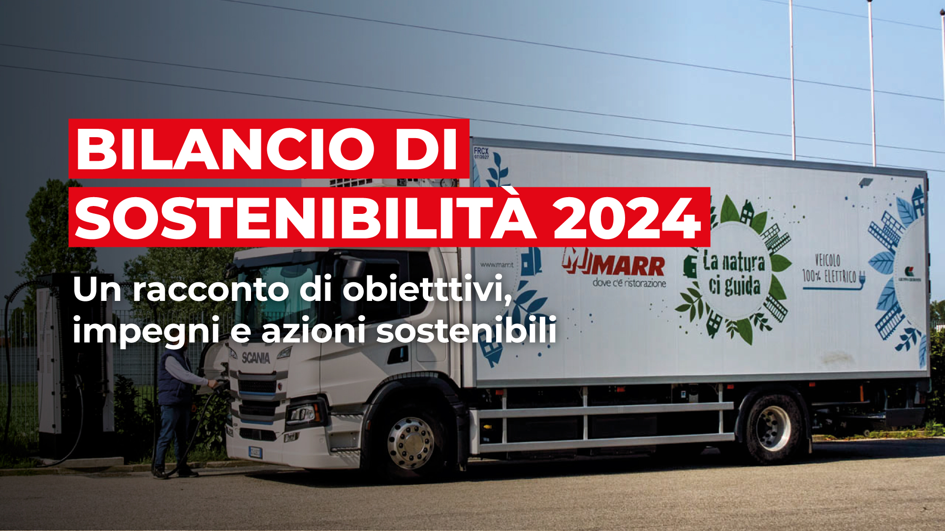 MARR: Bilancio di Sostenibilità 2024