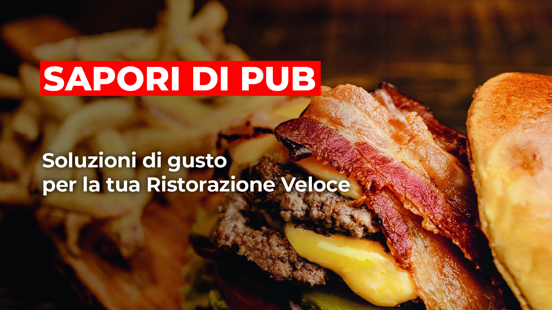 MARR: Sapori di pub, un morso di opportunità