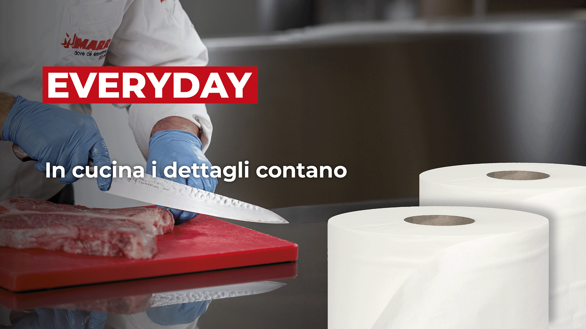 MARR: EVERYDAY, i dettagli contano