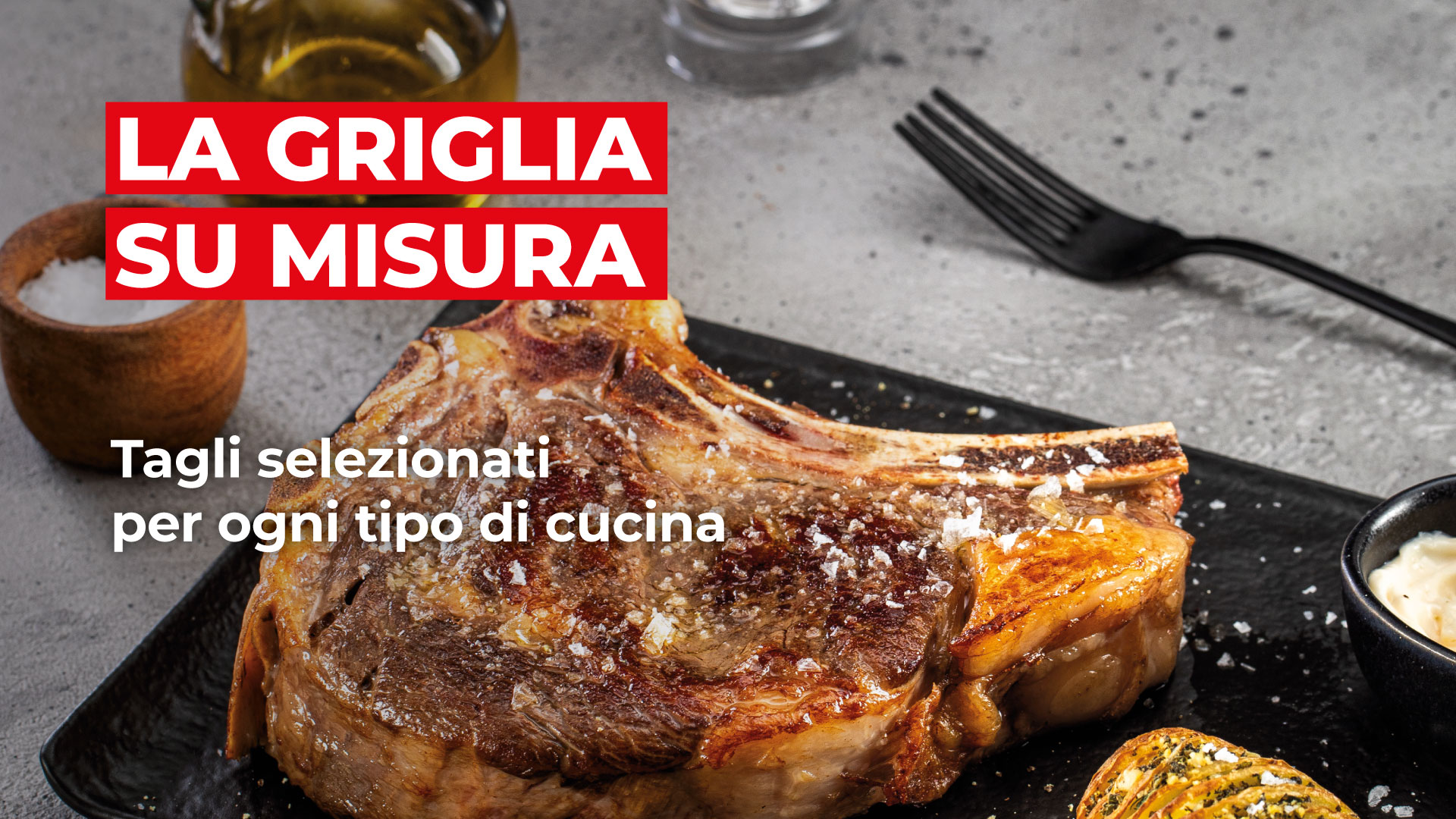 MARR: Carne fresca | La griglia
