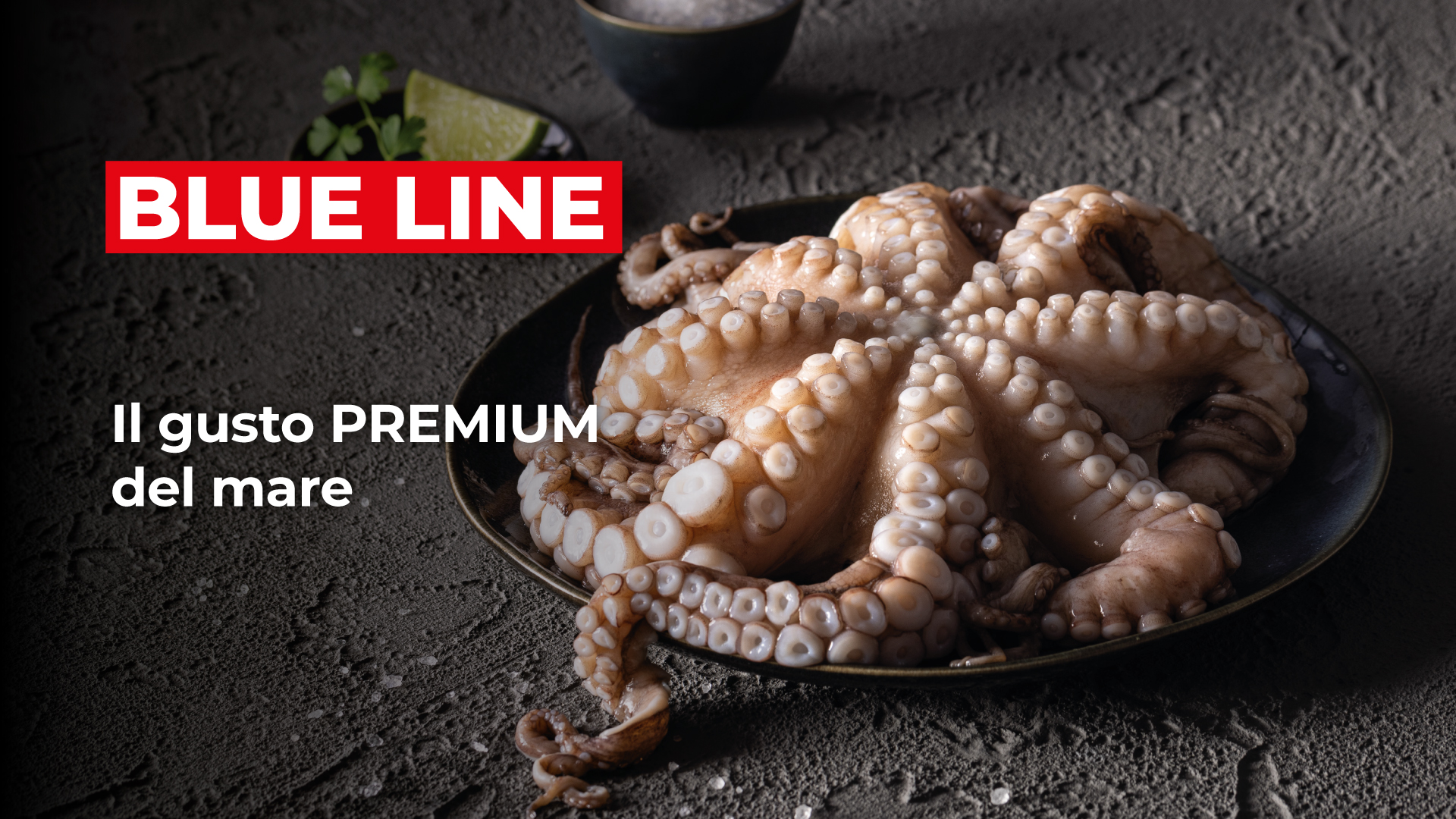 MARR: Il marchio premium BLUE LINE 