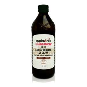 Olio Extra Vergine di Oliva Bottiglia 1 L CUCINARTE