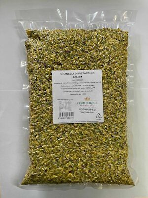 Granella di Pistacchio 2/4 1 kg