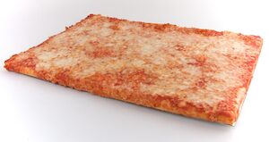 Pizza Margherita 40x60 2050 g Surgelata