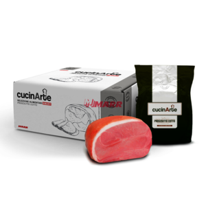 Prosciutto Cotto a Metà Sottovuoto CUCINARTE