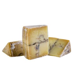 Pecorino Moresco di Amatrice al Tartufo 1/4 Sottovuoto