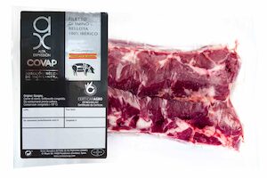 Filetto di Suino Bellota Iberico Sottovuoto Congelato