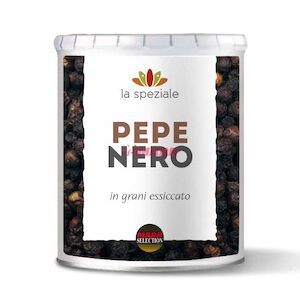 Pepe Nero in Grani Essiccato 280 g La Speziale