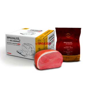 Prosciutto Cotto Scelto Nazionale Intero SDC