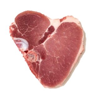 Braciole di Lombo di Suino Surgelate 150/170 g IQF