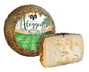 Pecorino Aleggia di Amatrice alla Melata 1/4 Sottovuoto