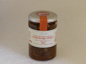 Mostarda Mantovana di Pomodoro Verde 420 g