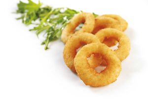 Anelli di Cipolla Croccanti 1kg Surgelati