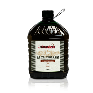 Olio Extra Vergine di Oliva PET 5 L CUCINARTE