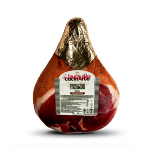 Prosciutto Crudo Disossato Pressato 5,5-6,5 kg CUCINARTE