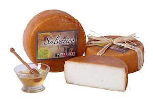 Formaggio Pecorino Stagionato Salvatico