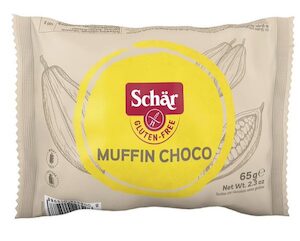 Muffin Choco Schar 65 g