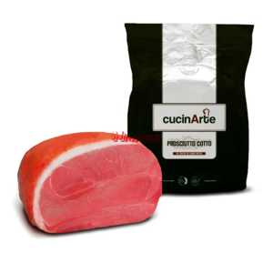 Prosciutto Cotto a Metà Sottovuoto CUCINARTE