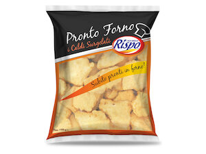 Filetti di Baccalà Pastellato Pronto Forno 1kg Surgelati