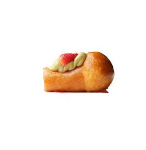 Babà Mignon al Rum 39 Pezzi Surgelati