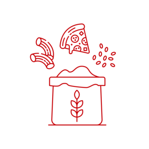 MALLOREDDUS MEDI CASA/GRAN500g