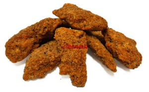 Filettino di Pollo Southern Fried 2,5 kg IQF TAVOLA REALE