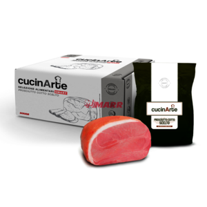Prosciutto Cotto Scelto Intero Sottovuoto CUCINARTE
