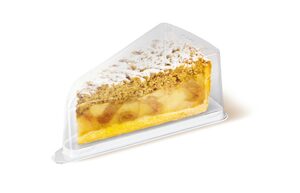 Crumble Pere Senza Glutine Senza Lattosio 90gx8pz Congelato