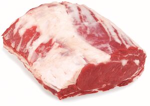 Cube Roll di Vitellone Disossato Sottovuoto Fresco