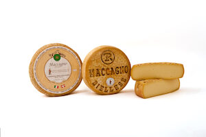 Formaggio Maccagno Forma