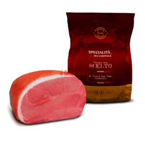Prosciutto Cotto Scelto Nazionale Intero SDC